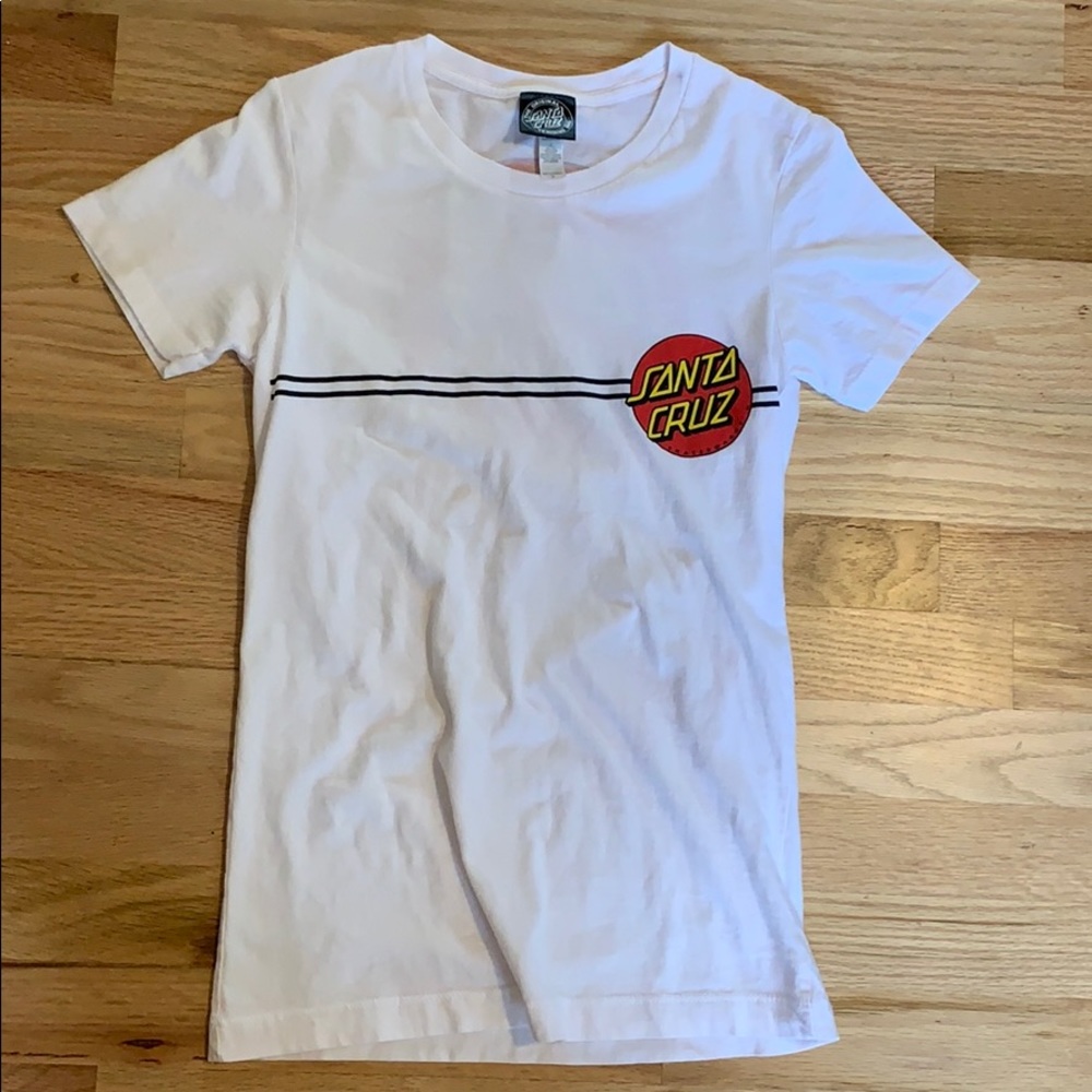 Santa Cruz T-shirt